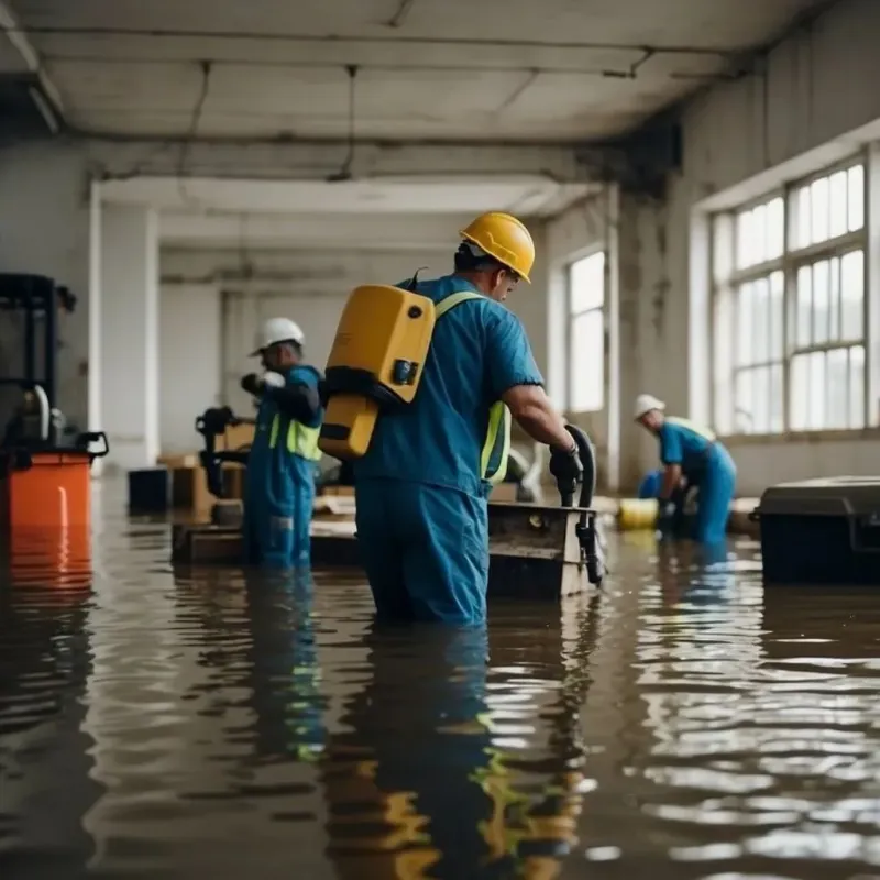 Emergency Water Extraction And Removal in Devola, OH